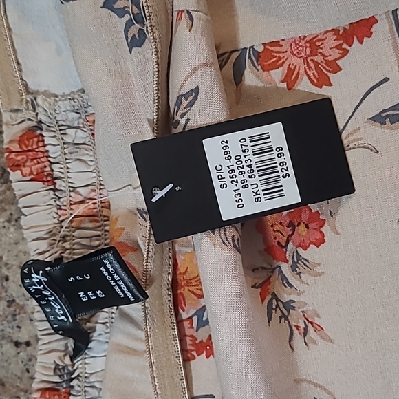 NWT floral maxi dress - Picture 7 of 10